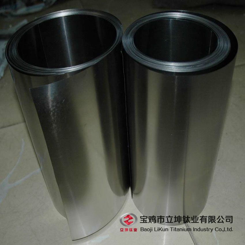 鈦帶 鈦箔 超薄鈦板