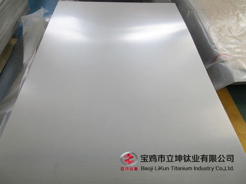鈦板 鈦合金板 TA1鈦板 TA2鈦板 TC4鈦板 耐腐蝕高強度