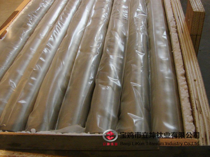 TC4/TC11鈦合金管