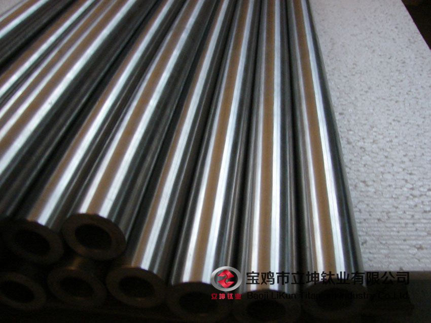 TC4/TC11鈦合金管