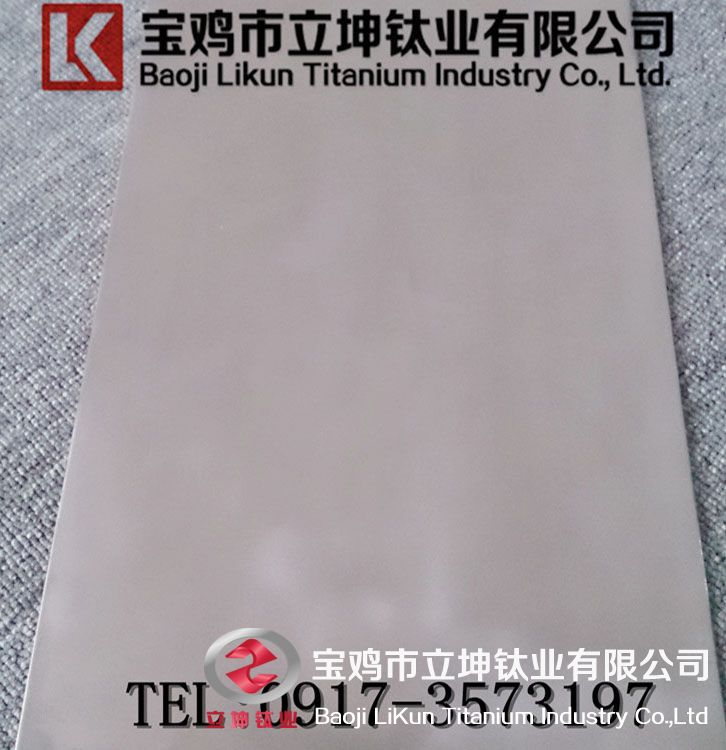 TA1/GR1鈦板 TA2/GR2鈦板 耐腐蝕耐高溫鈦板