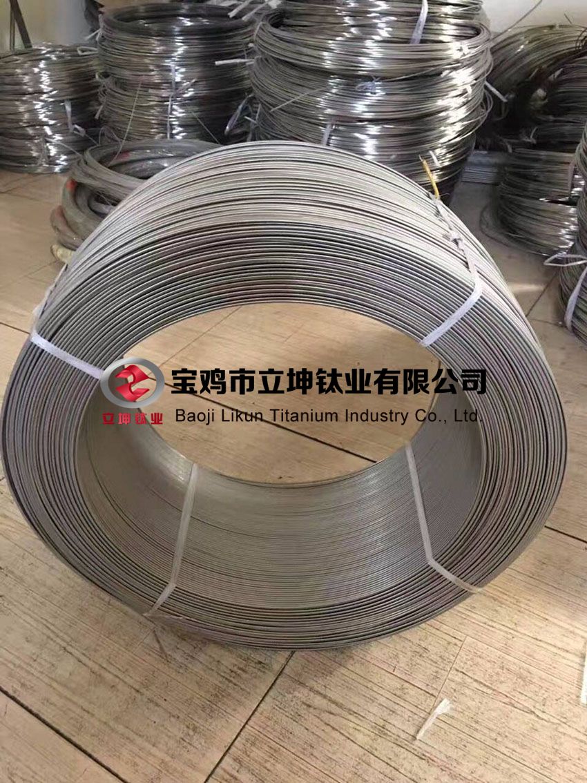 高強(qiáng)度鈦合金絲