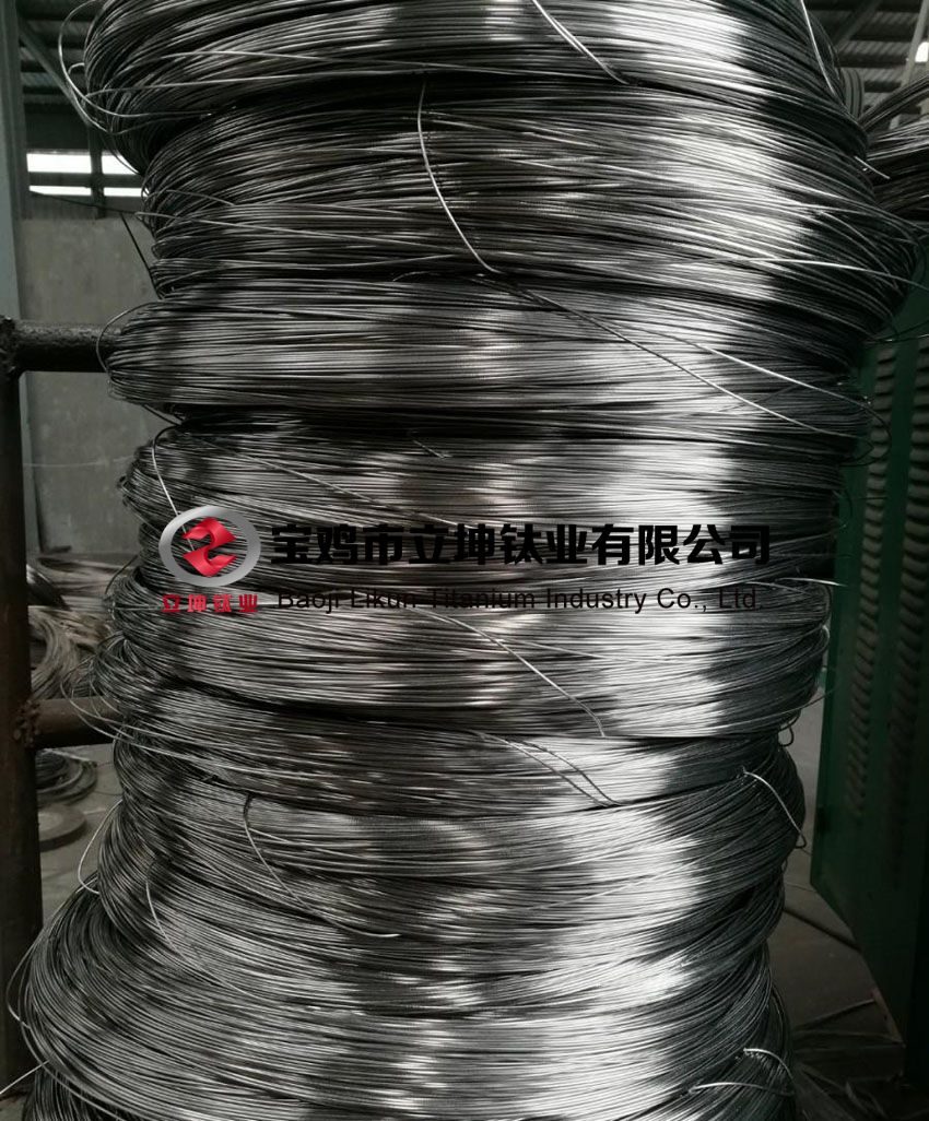 高強(qiáng)度鈦合金絲