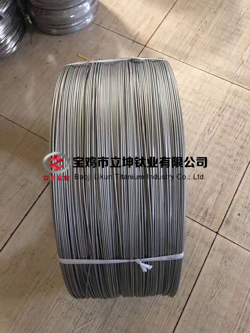 高強(qiáng)度鈦合金絲