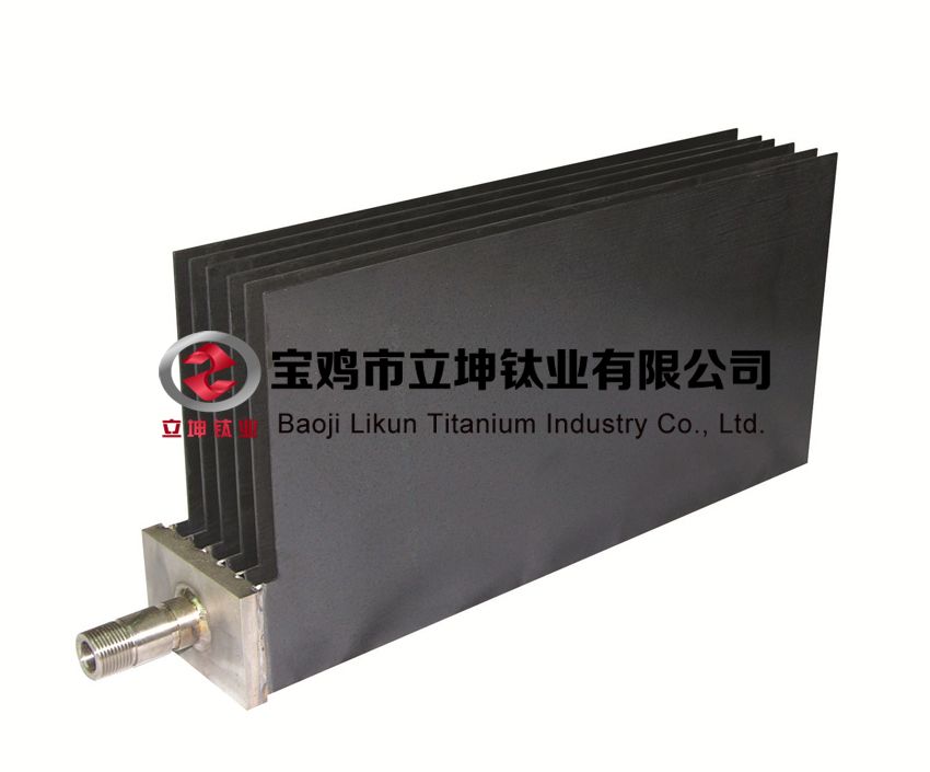 TA1/TA2廢水處理用鈦陽極