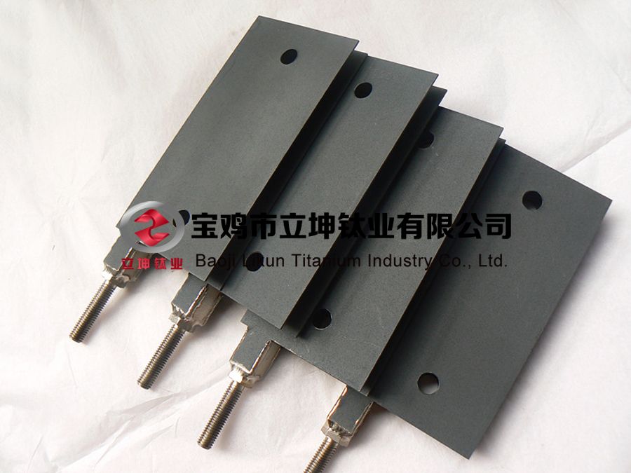 化工海水用鈦陽(yáng)極