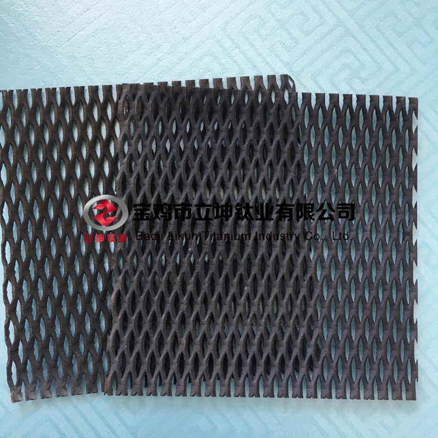 TA1/TA2氯堿用鈦陽極