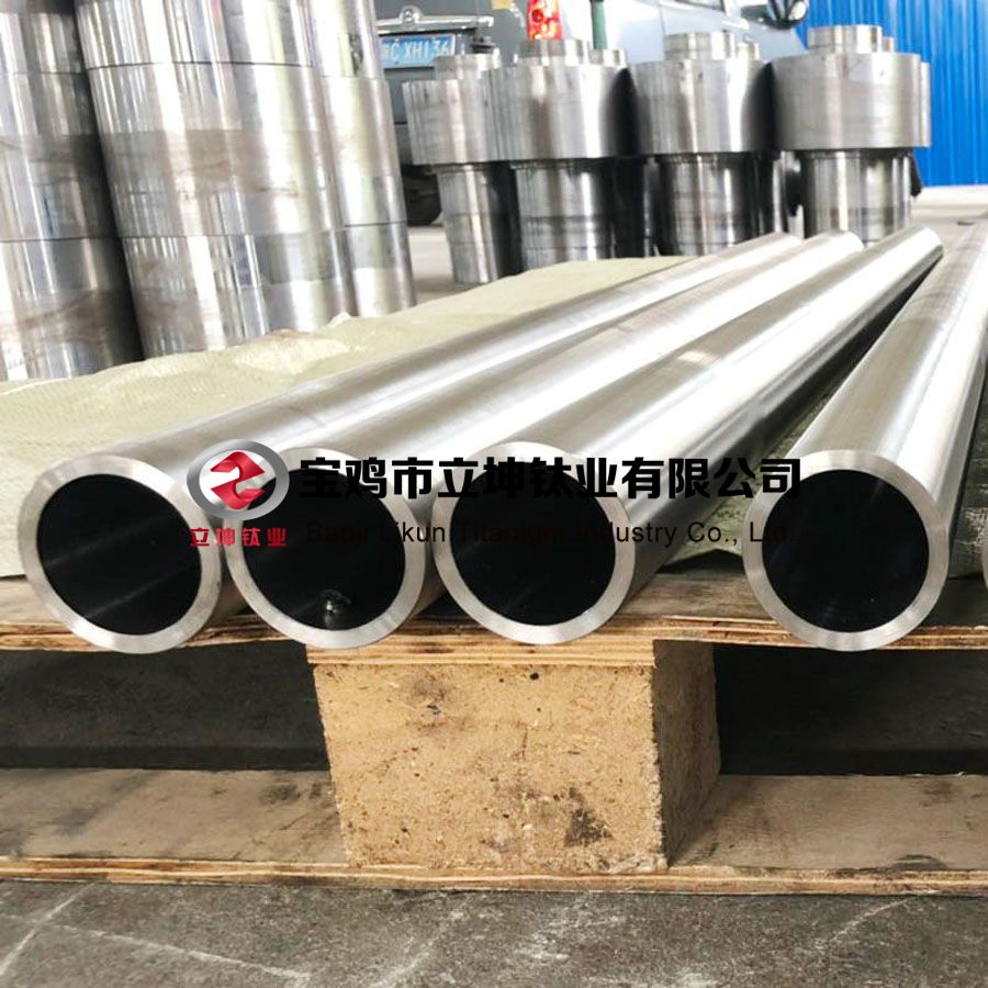石油儀器零件用TC4鈦合金管