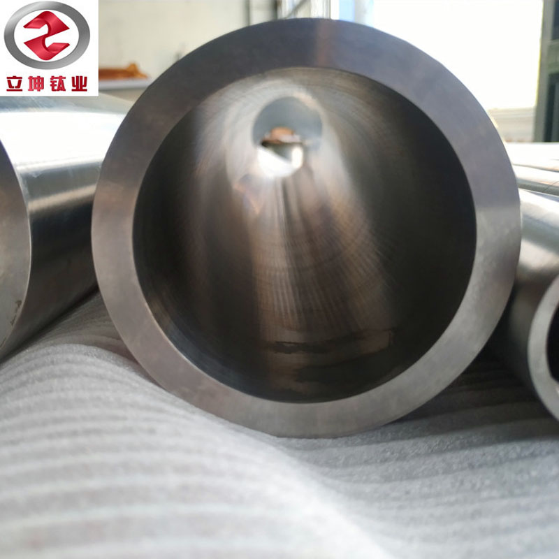 純鈦管道/鈦合金無(wú)縫管