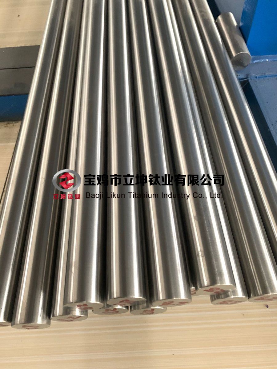 TA18/TC4鈦合金棒