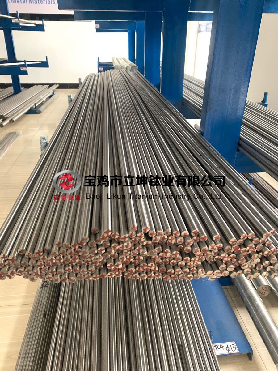 高強(qiáng)度TC4鈦棒