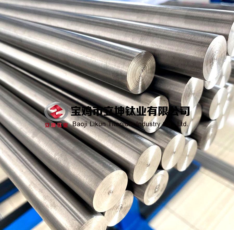 高強(qiáng)度TC4鈦棒