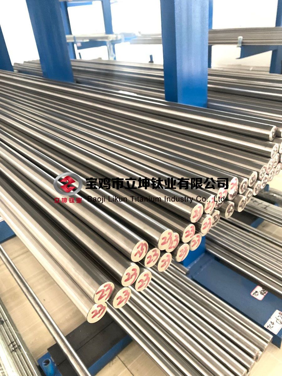 高強(qiáng)度TC4鈦棒
