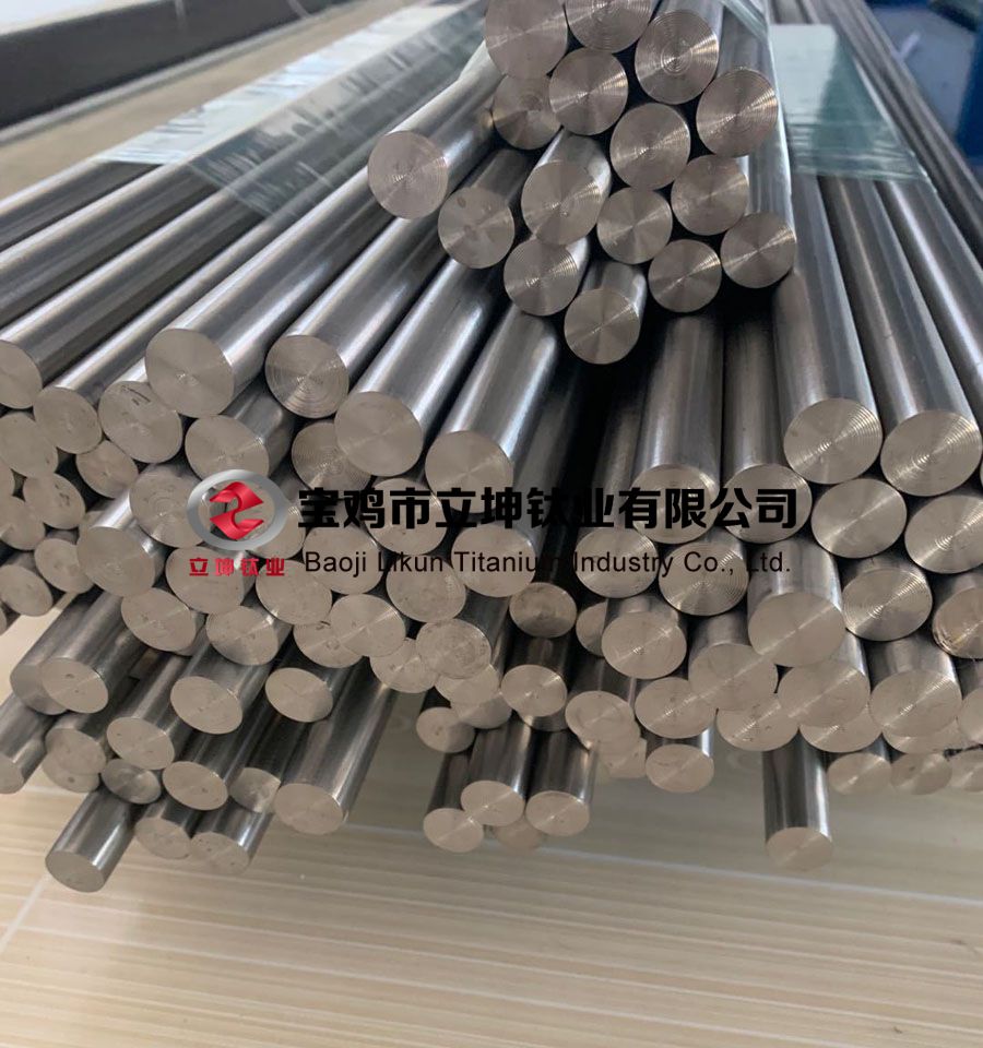 汽車用TC4鈦合金棒