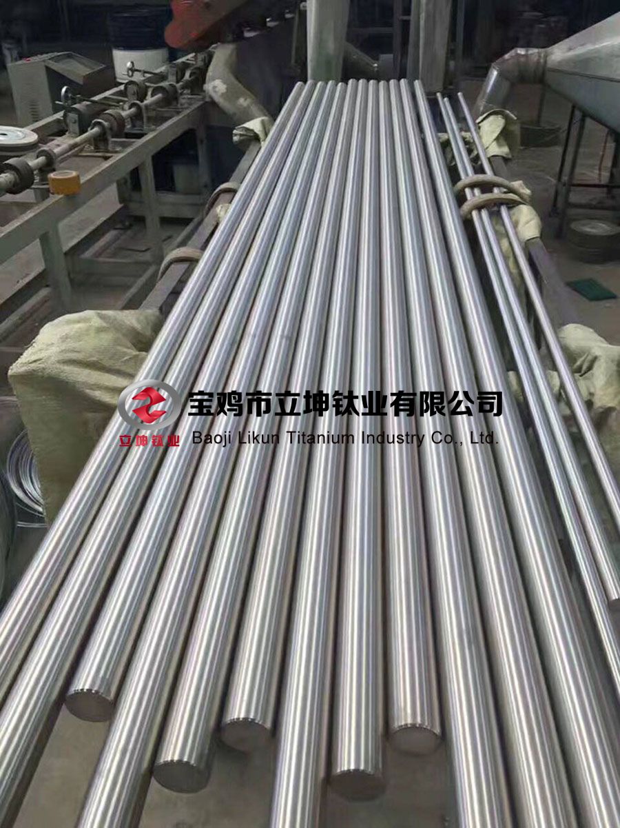GR1純鈦光棒 鈦光棒