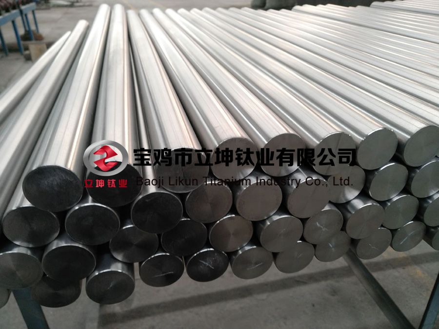 汽車用TC4鈦合金棒