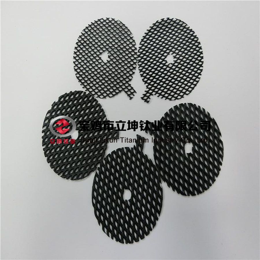 氯堿化工用TA1/TA2鈦陽(yáng)極