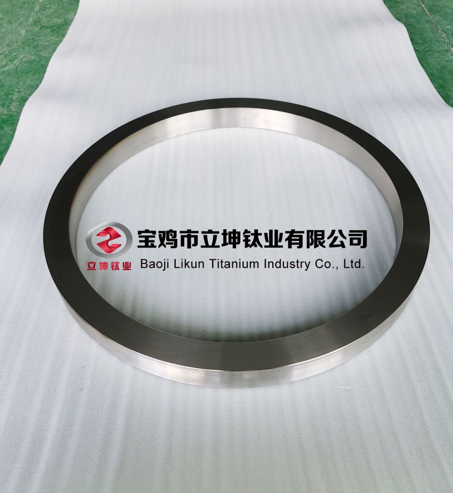 TC4鈦合金鍛環(huán)