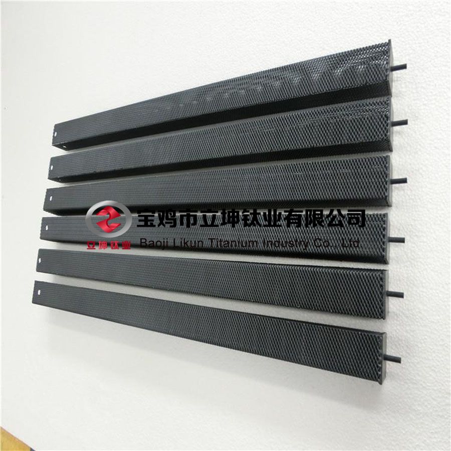 TA1水處理用鈦陽極