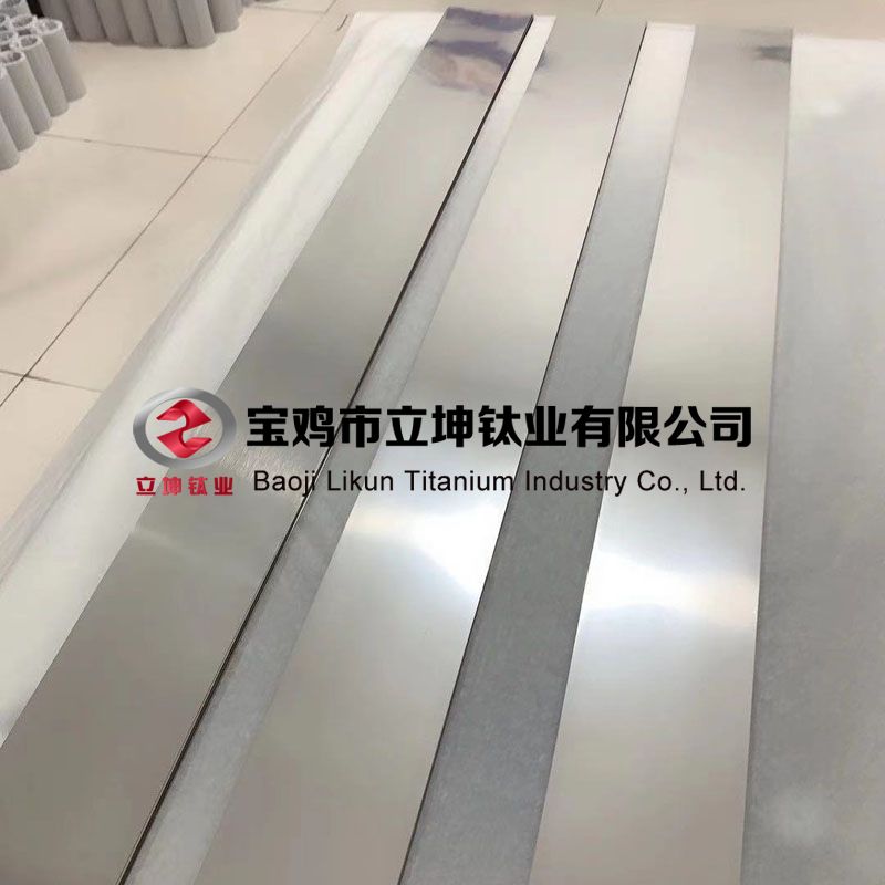 GB/T 3625-2007標準鈦合金板