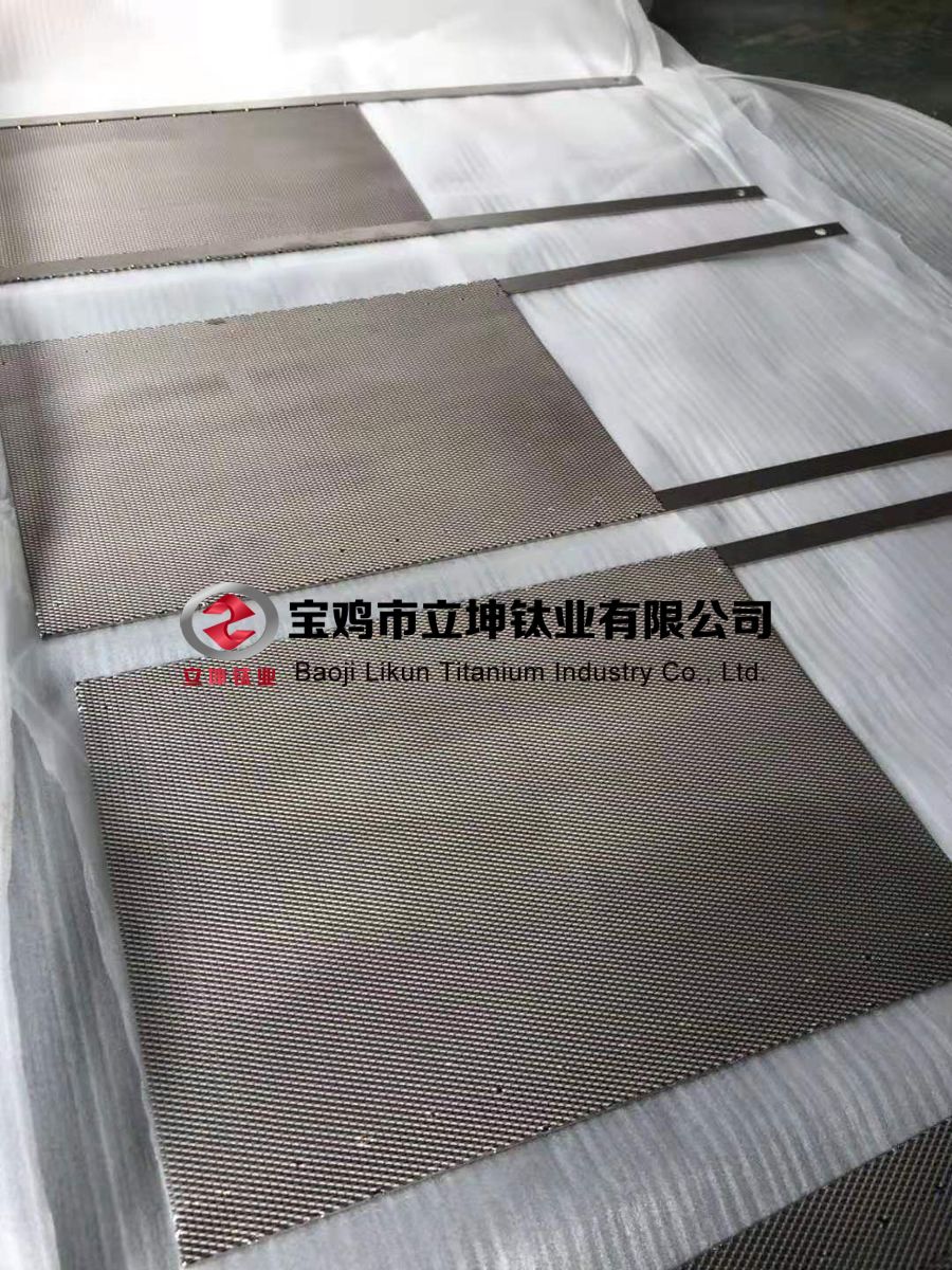 電鍍電解有機(jī)合成用鈦陽(yáng)極