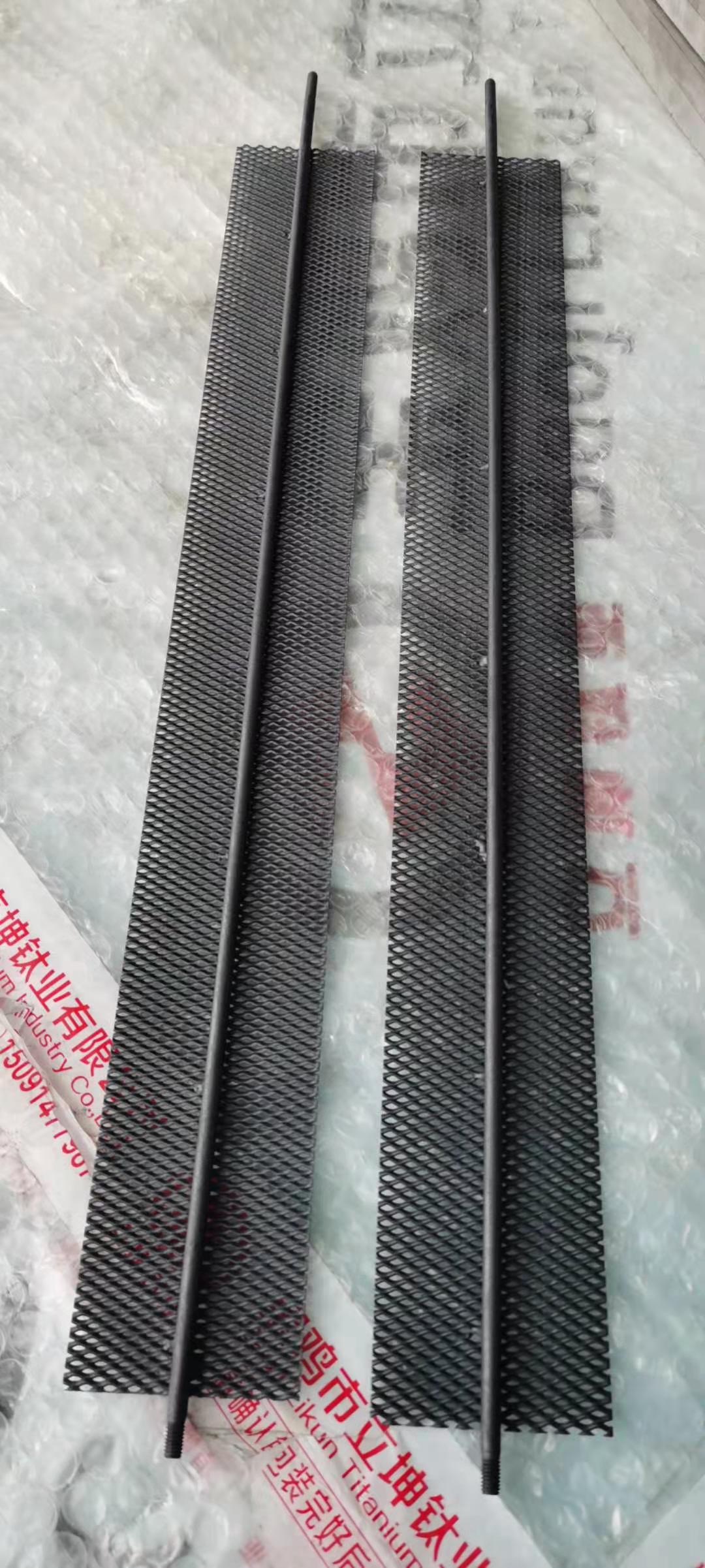 電鍍用鈦基釕銥鈦陽(yáng)極