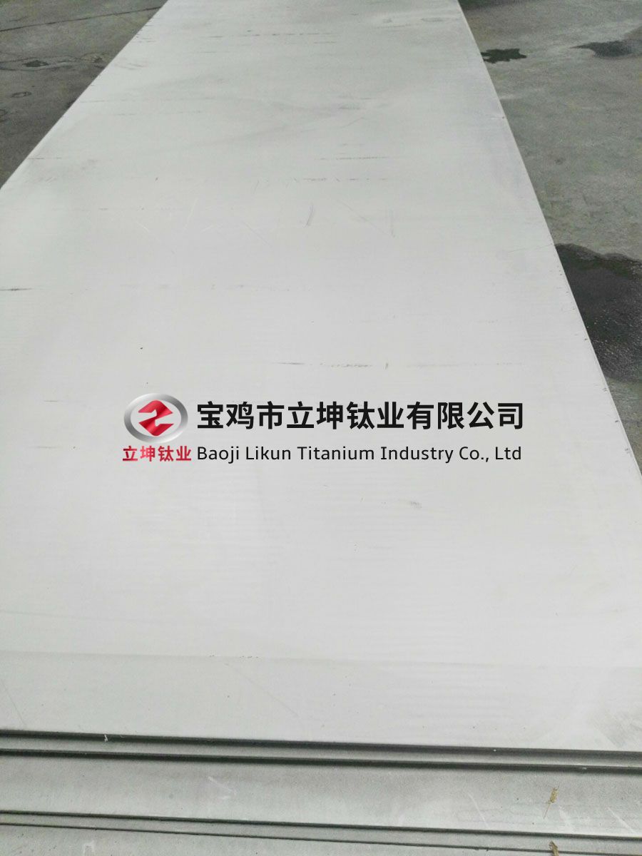 TA9鈦板 鈦合金板