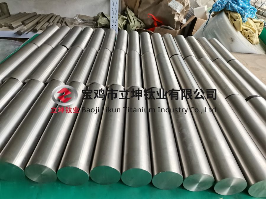 石油配件用TC11鈦合金棒