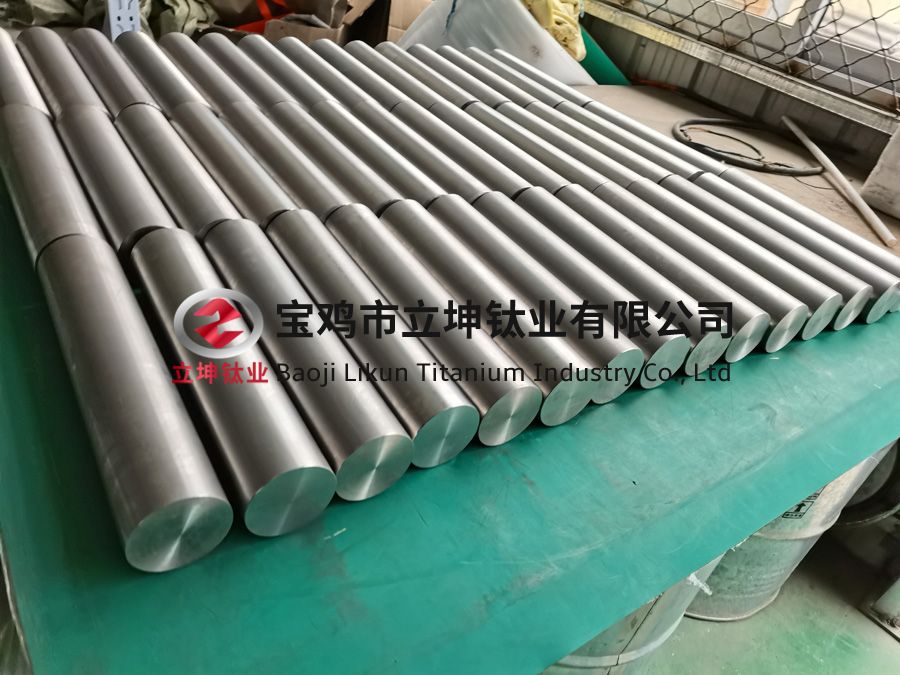 石油配件用TC11鈦合金棒