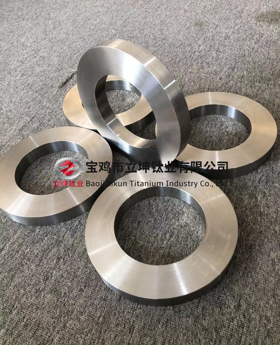 TC4鈦合金鍛環(huán)