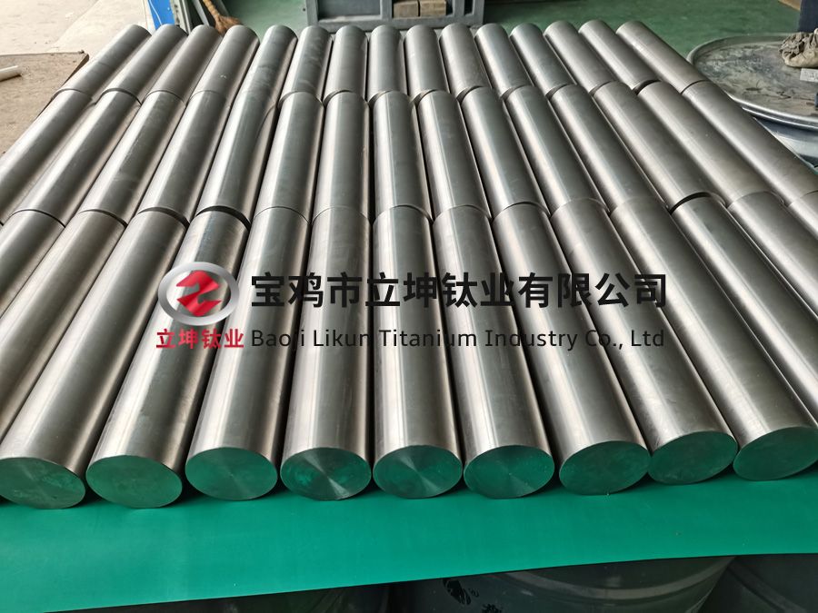 TC4/TC11鈦合金棒