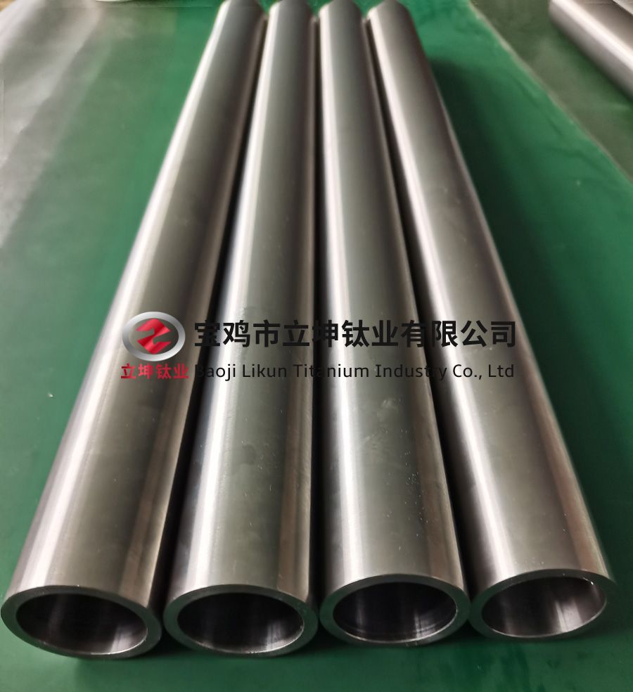 鈦合金管