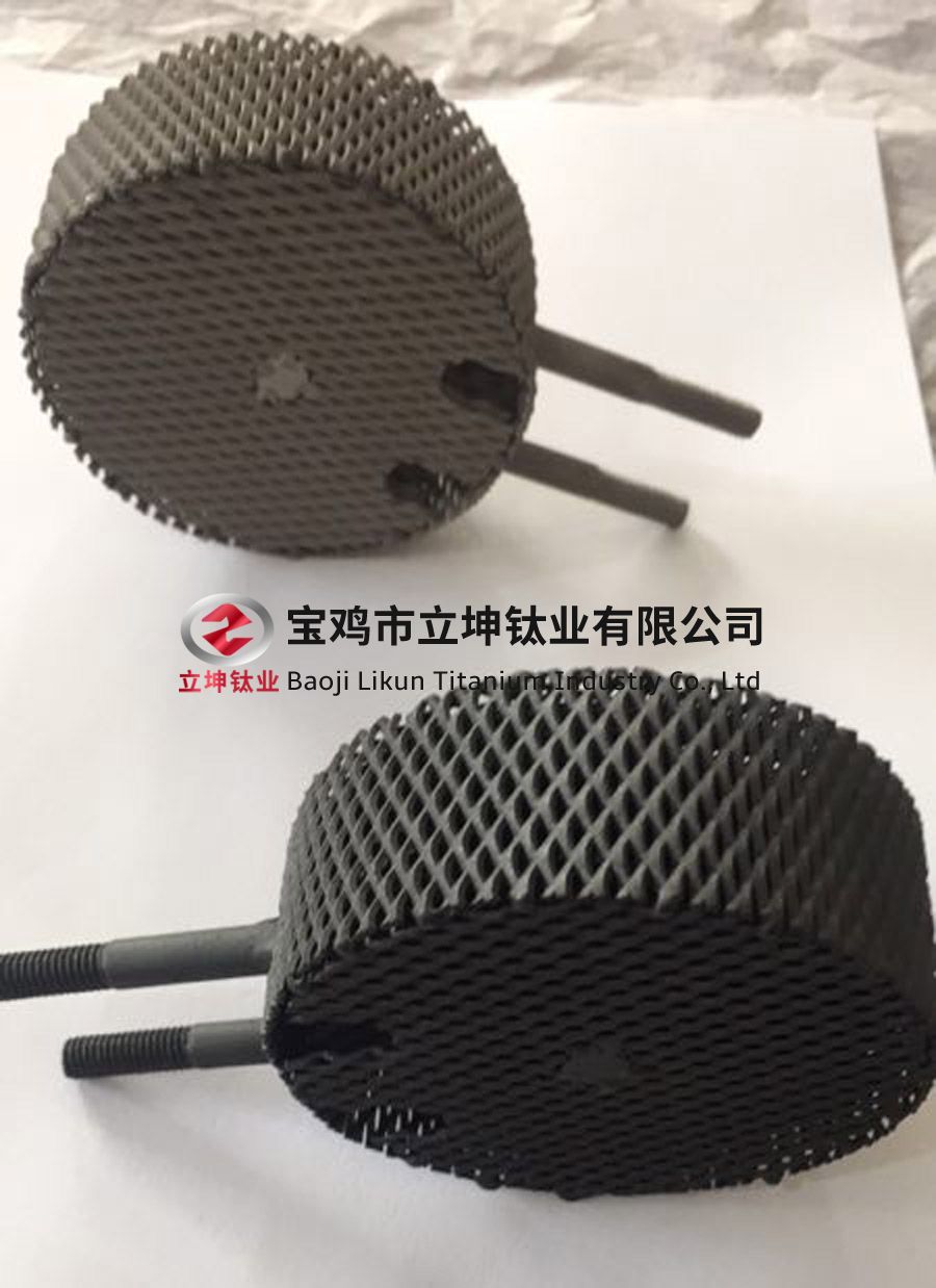 陰極保護(hù)用鈦陽極