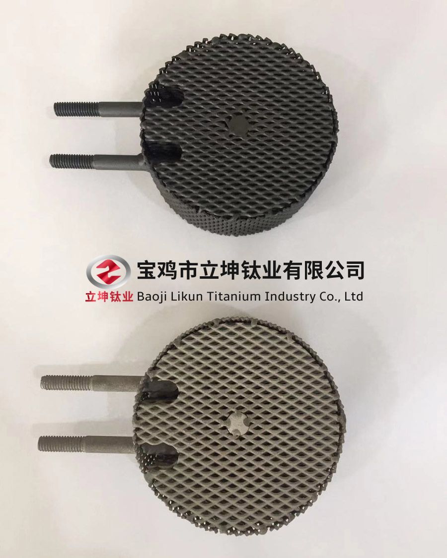 陰極保護(hù)用鈦陽(yáng)極