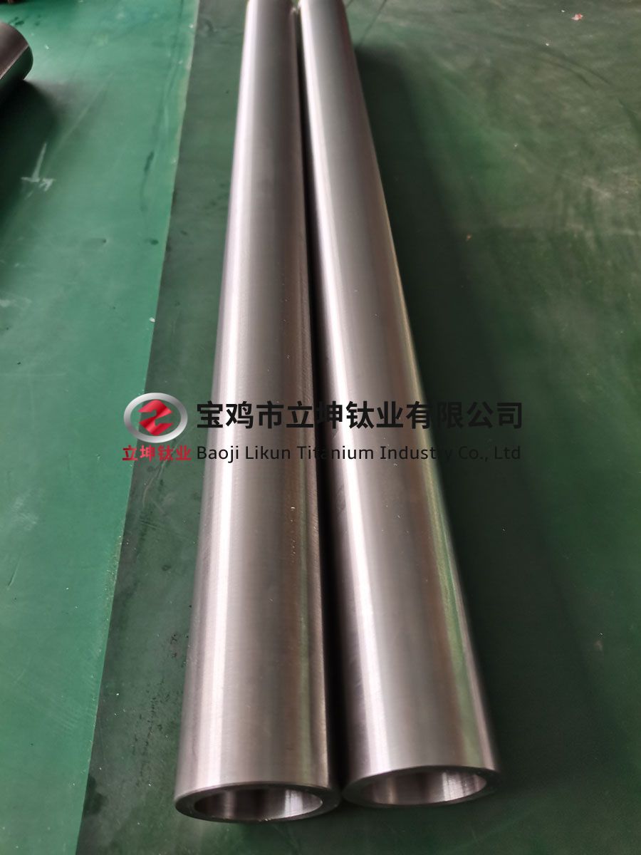 發(fā)動機用TC4鈦合金管