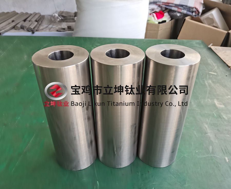 鈦合金管