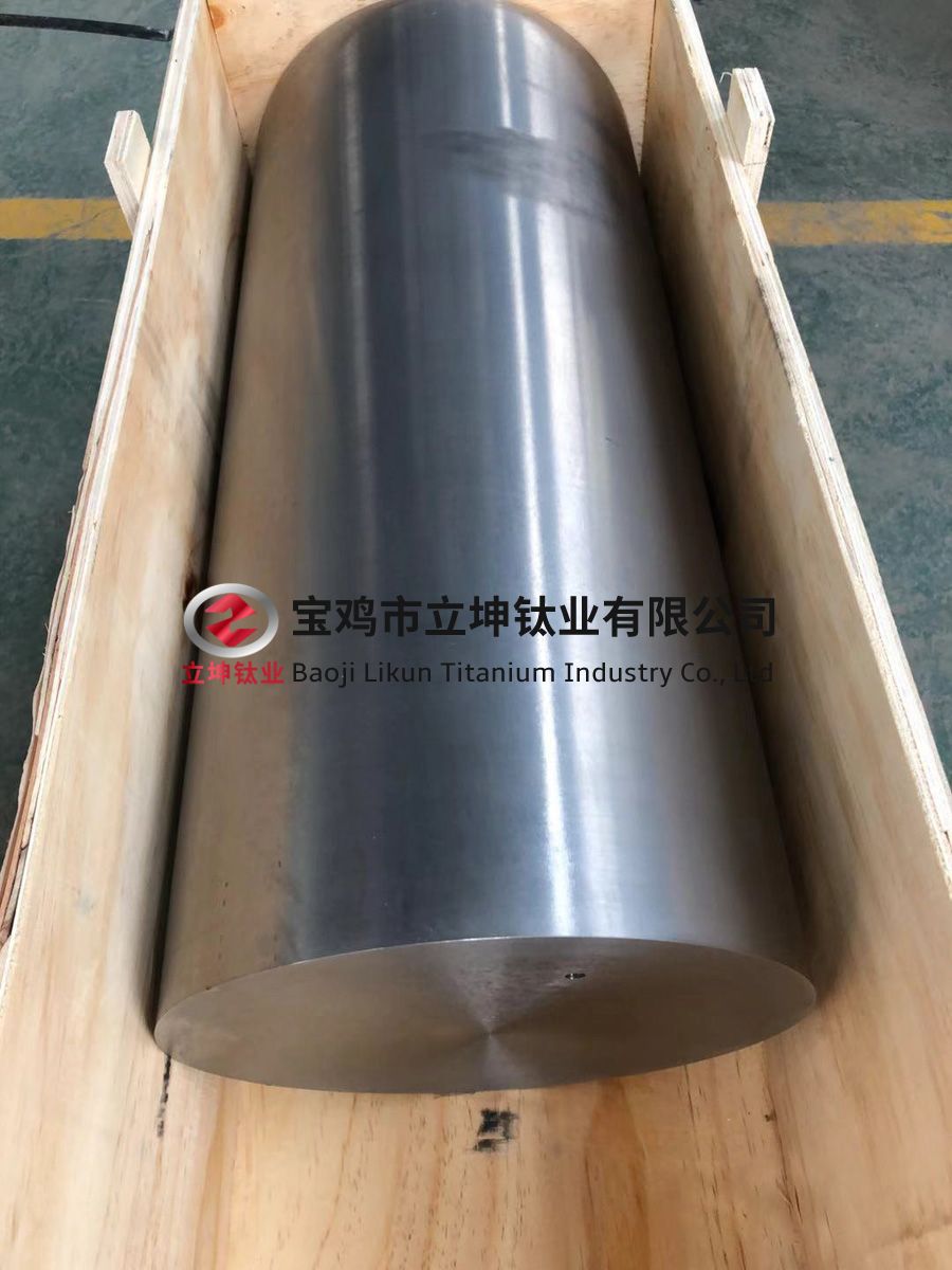 汽車發(fā)動機(jī)用TC4鈦棒