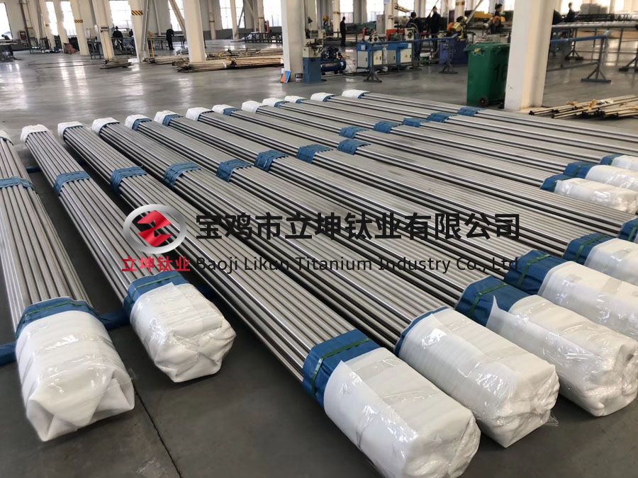 高強(qiáng)度TC4鈦合金管