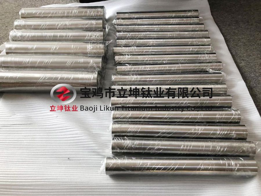 機(jī)械設(shè)備用TC4鈦合金棒