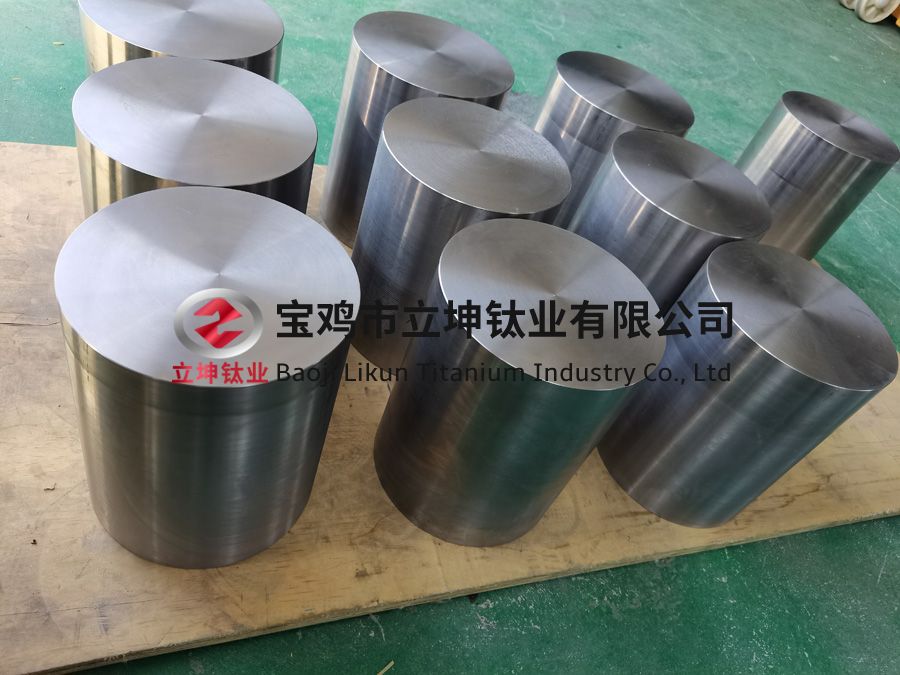 航空用TC4/TB2鈦棒