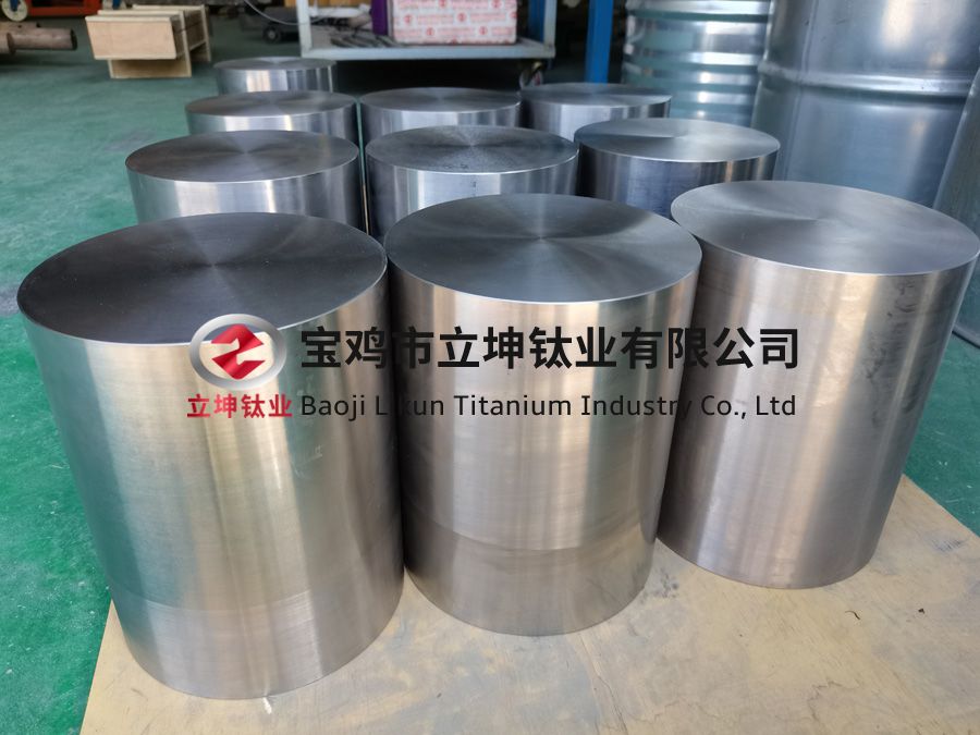 航空用TC4/TB2鈦棒