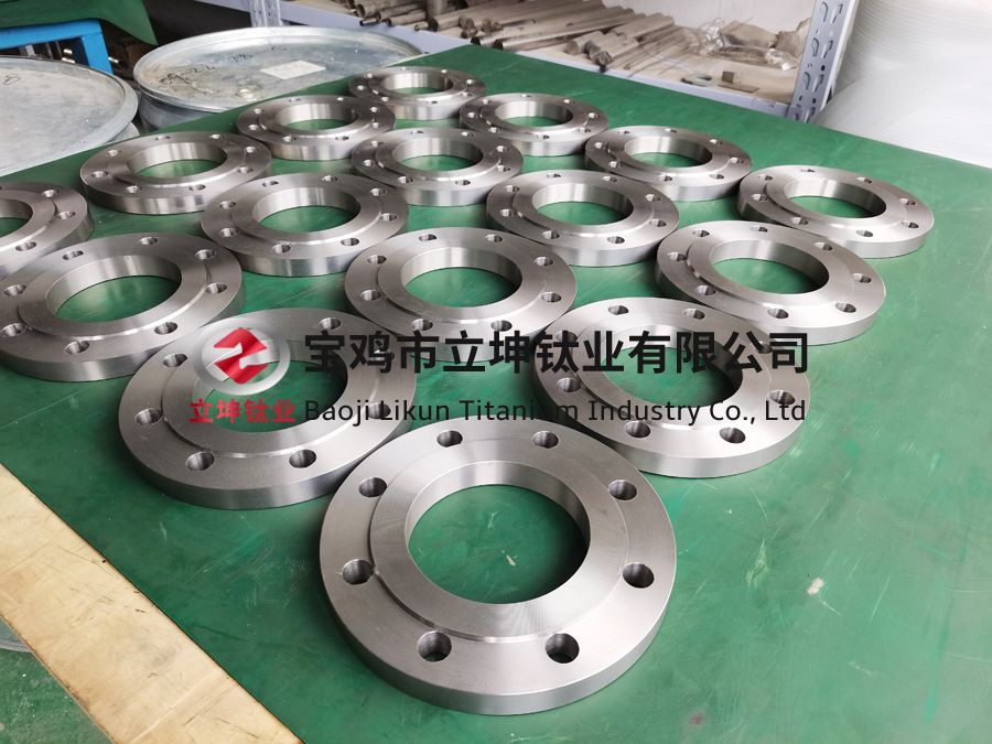 船用鈦法蘭