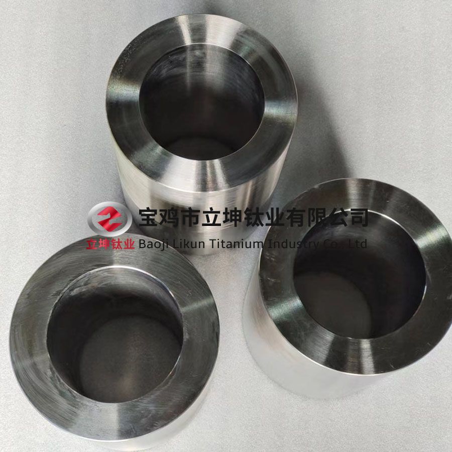 鍛造大口徑鈦環(huán)