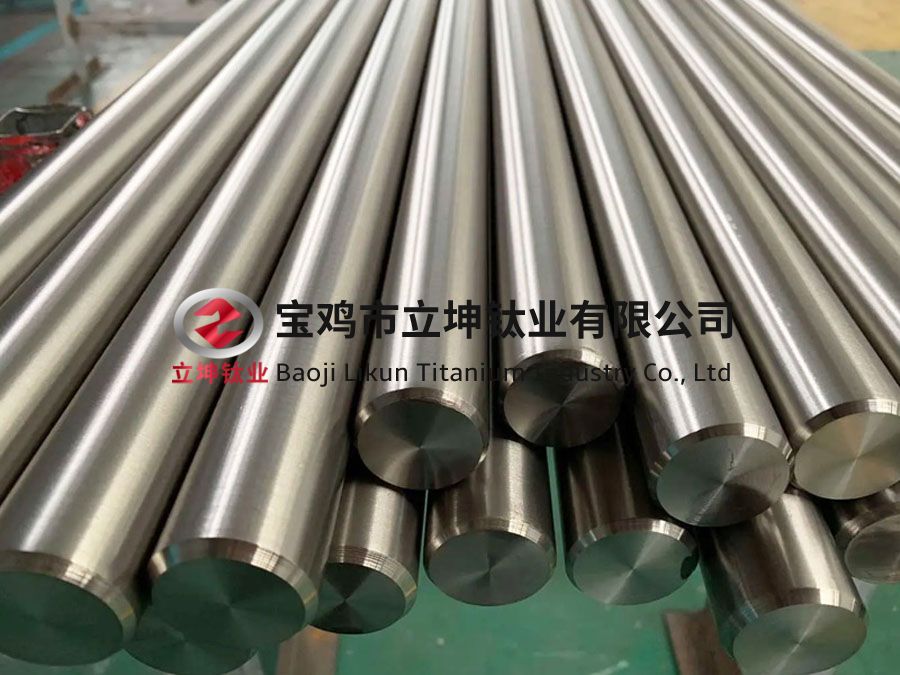 航空TC4鈦合金棒