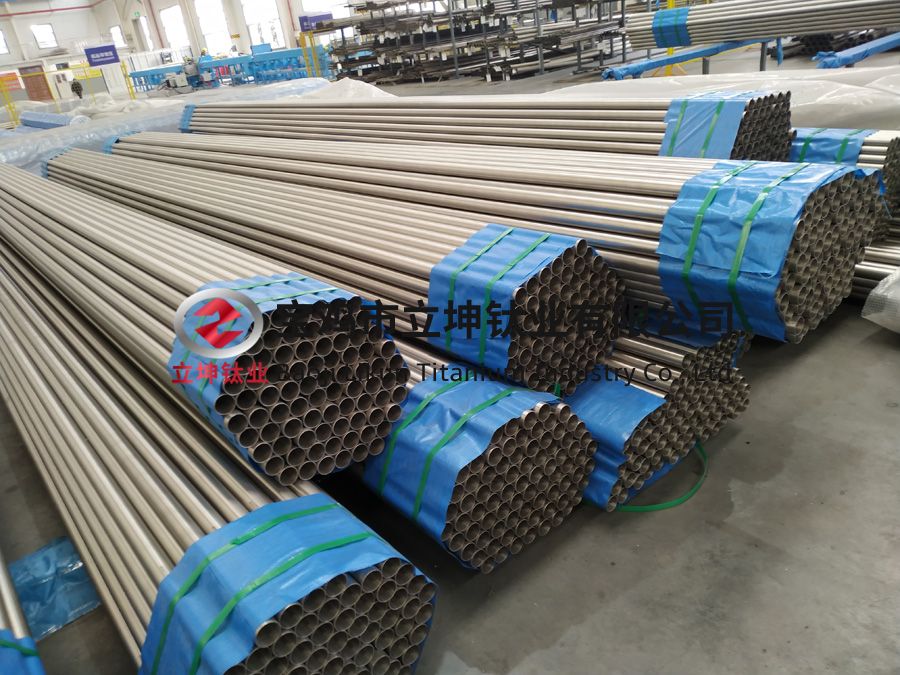 TA18鈦合金管