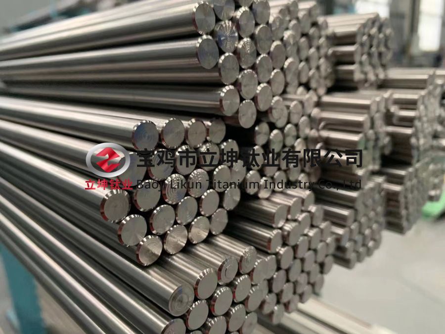 汽車用TC4鈦合金棒