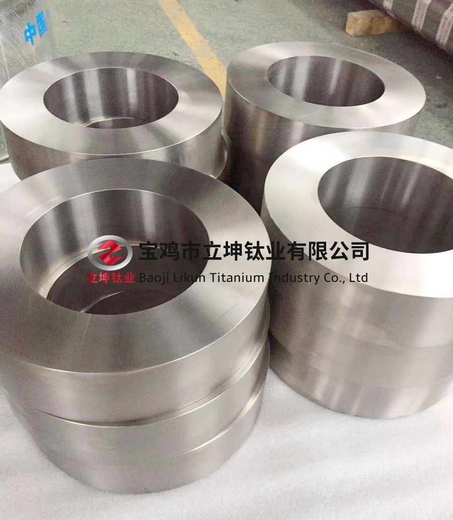 厚壁TC4鈦環(huán)