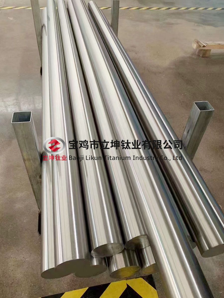 鈦合金棒