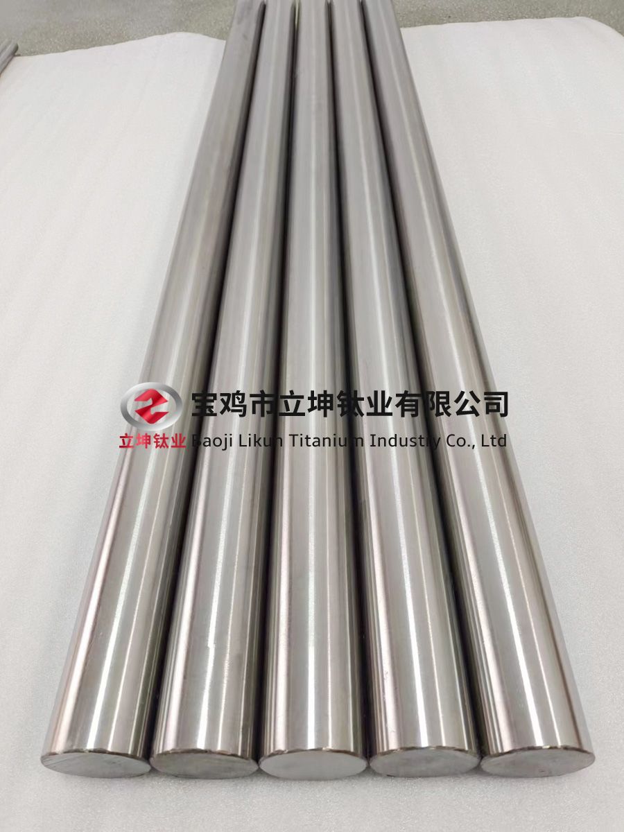 TC4鈦合金棒
