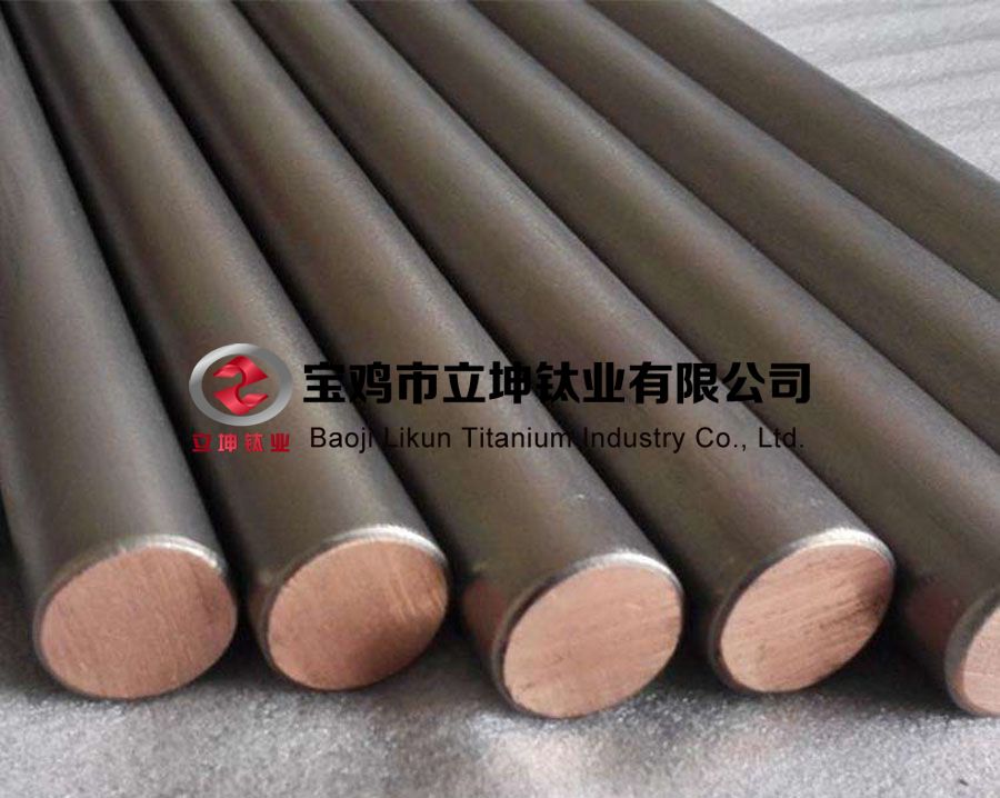 鈦包銅棒